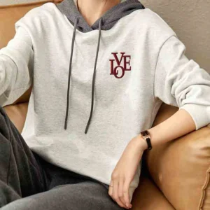 SENTUBILA Women's Tracksuit 2 Piece Pant Sets Woman Outfit 2025 Spring Sports Hoodies Sweatpant Sweat Suit New in Matching Sets