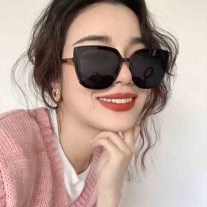 Women Oversized Sunglasses