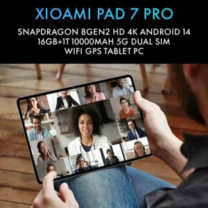 Xioaml Pad 7 pro