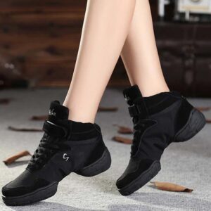 Dancing Shoes For Women Jazz Shoes (5a)