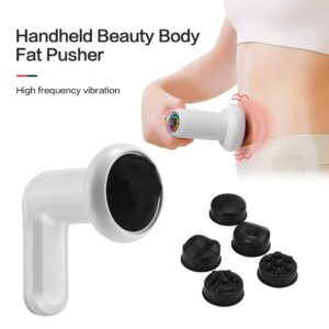 Wireless Fat Burner Body Cellulite Sculpting Massager Body Shaping Care Slimming Massager Machine Lose Weight Anti Fat Care Tool