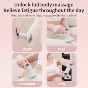 Wireless Fat Burner Body Cellulite Sculpting Massager Body Shaping Care Slimming Massager Machine Lose Weight Anti Fat Care Tool