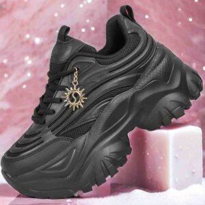 Women’s four seasons outdoor sports shoes pure white water platform summer sandals soft sole cushioned running shoes for women