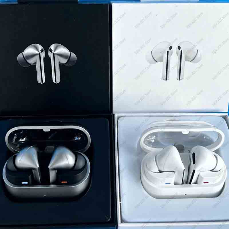 For Galaxy Buds 3 Pro True Wireless Bluetooth Earphone Headphone HiFi Sound LowLatency Noise Reduction Earbuds IOS PC Android - Image 3