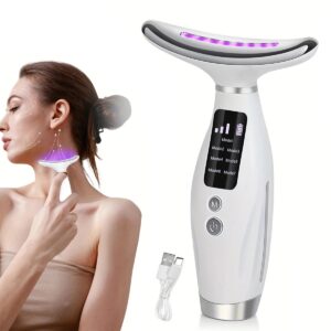 Multifunctional Beauty Equipment Neck Massager (2)