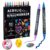 12/24/36/48 Colors Dual Tip Acrylic Paint Pens Markers for Wood Canvas Stone Rock Painting Glass Ceramic Surfaces DIY Crafts
