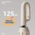 Extra Large Reinforced Wind-resistant Rain-resistant Dual-purpose UV-resistant Fully Automatic Ring-buckle Umbrella