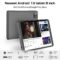 PRITOM 8 Inch Tablet Android 13, 8GB(4+4 Expand) RAM 64GB ROM,1TB Expand,1280×800 IPS Screen 5000MAH Battery,Dual Camera, WiFi
