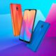 Xiaomi Redmi 8A smartphone 4G 64G Global firmware 5000mAh 6.22inch Snapdargon 439 12MP 18W Facial recognition used phone
